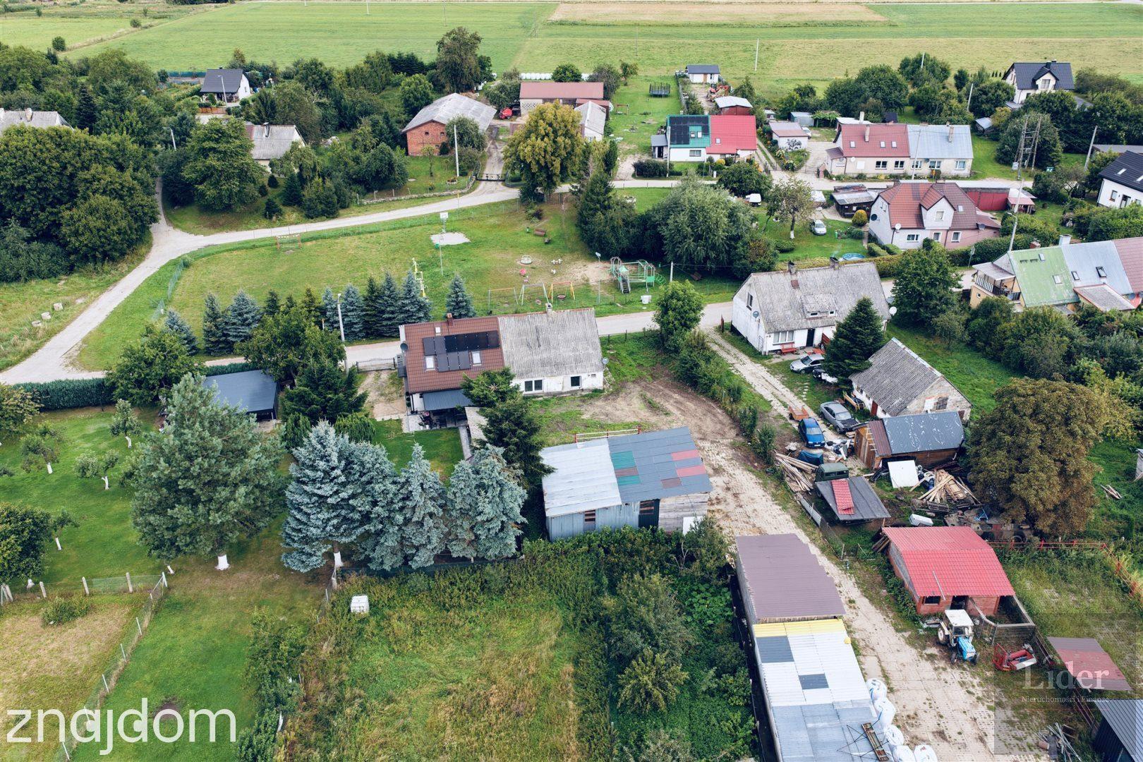 Dom do remontu z działką 814 m² – Janowiczki - zdjęcie 5