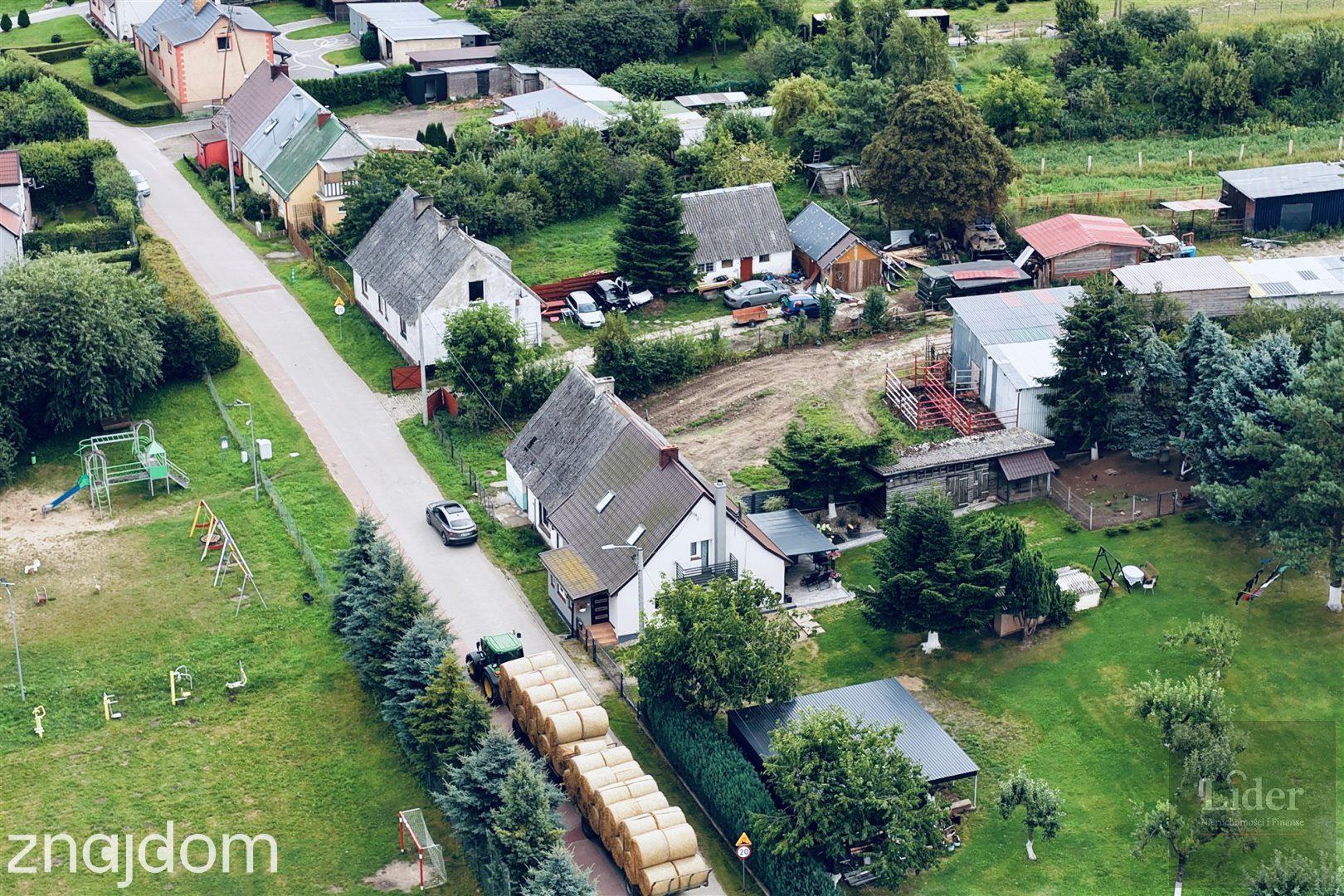 Dom do remontu z działką 814 m² – Janowiczki - zdjęcie 7