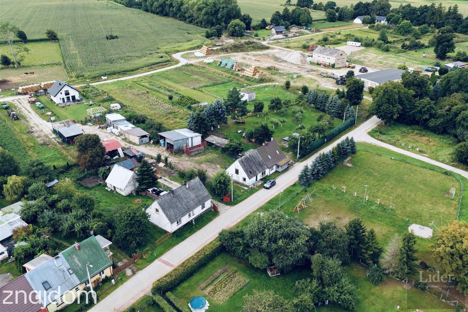 Dom do remontu z działką 814 m² – Janowiczki - zdjęcie 9