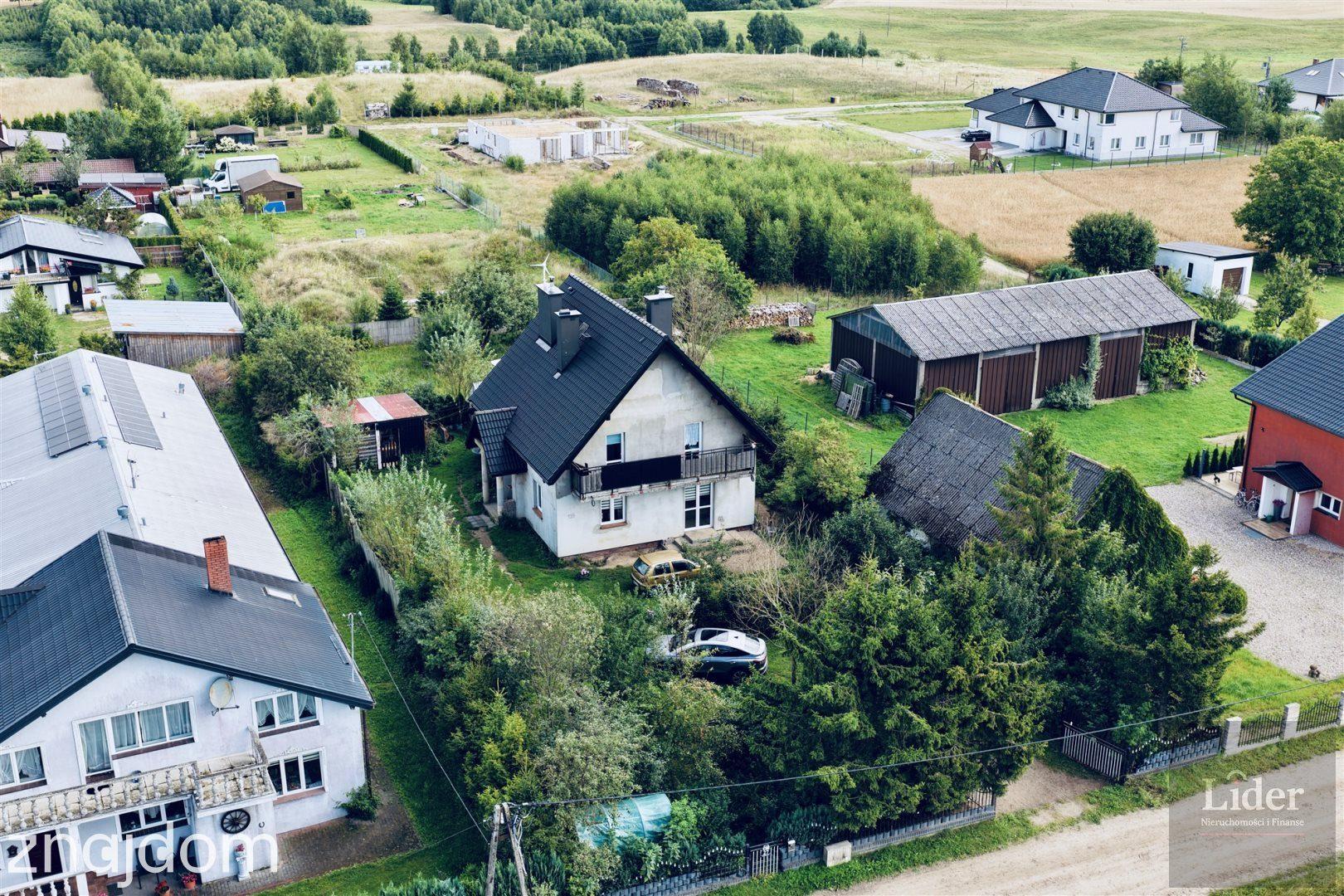 Dom w Bukowinie 156,81 m garaż, ogród, 0% prowizji - zdjęcie 3