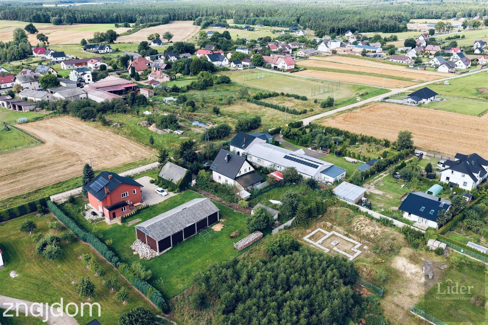 Dom w Bukowinie 156,81 m garaż, ogród, 0% prowizji - zdjęcie 4