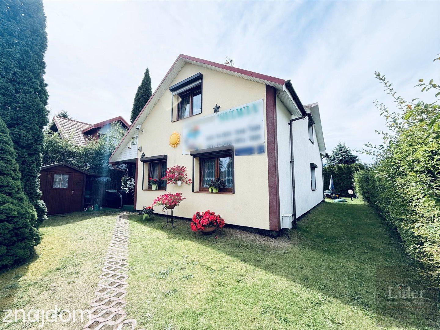 Łeba – dom z 6 apartamentami blisko morza - zdjęcie 16