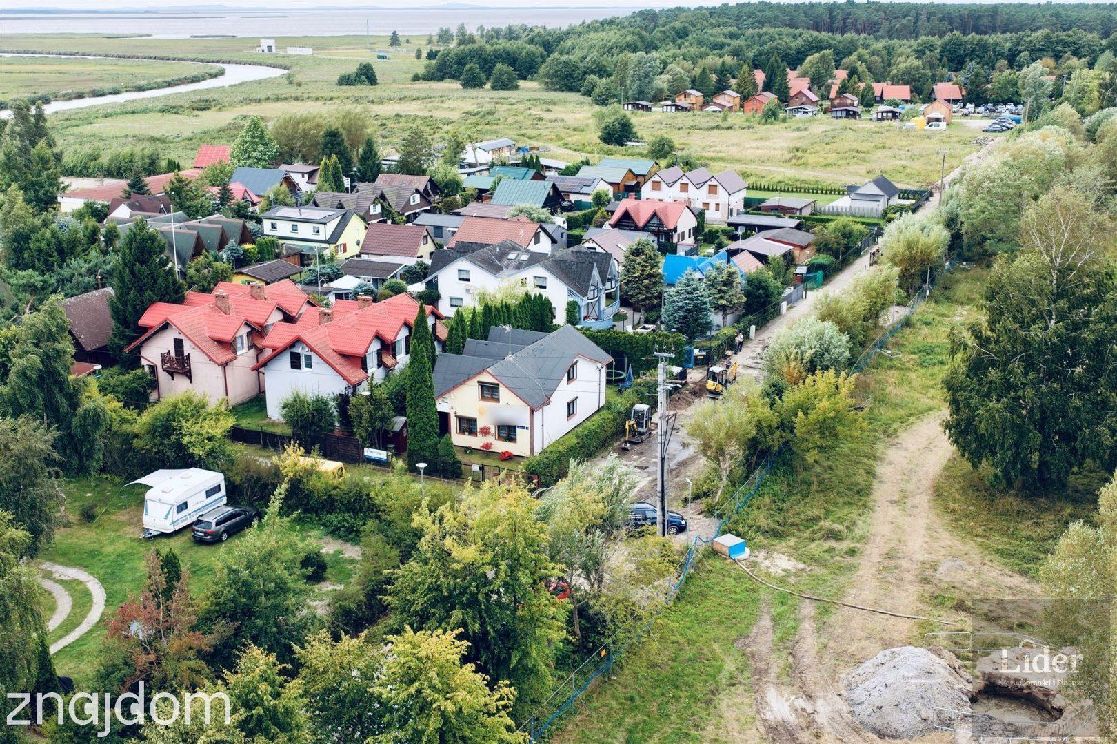 Łeba – dom z 6 apartamentami blisko morza - zdjęcie 2