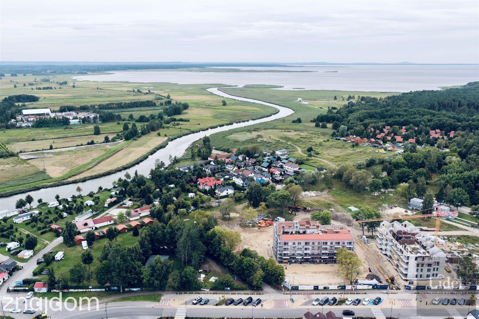 Łeba – dom z 6 apartamentami blisko morza - zdjęcie 6