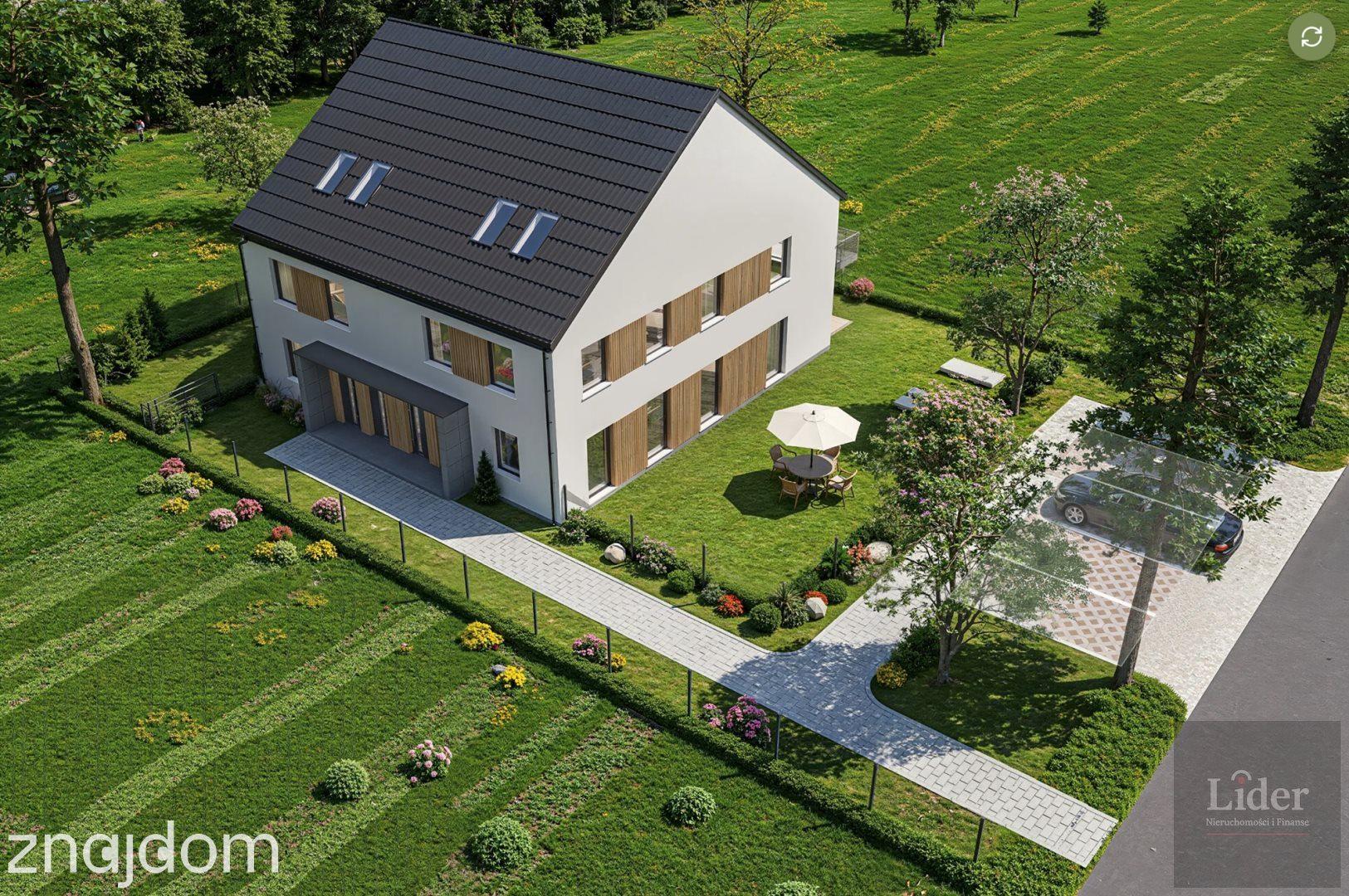 Lębork, ul. Lipowa – nowe mieszkanie z ogrodem - zdjęcie 10