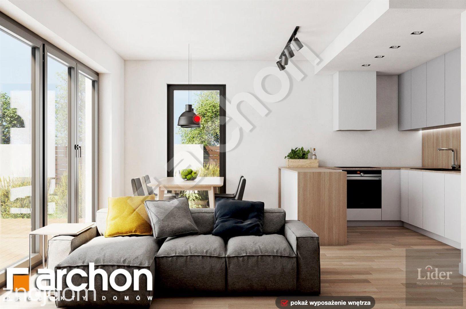 Nowoczesne apartamenty ogrodem - zdjęcie 8