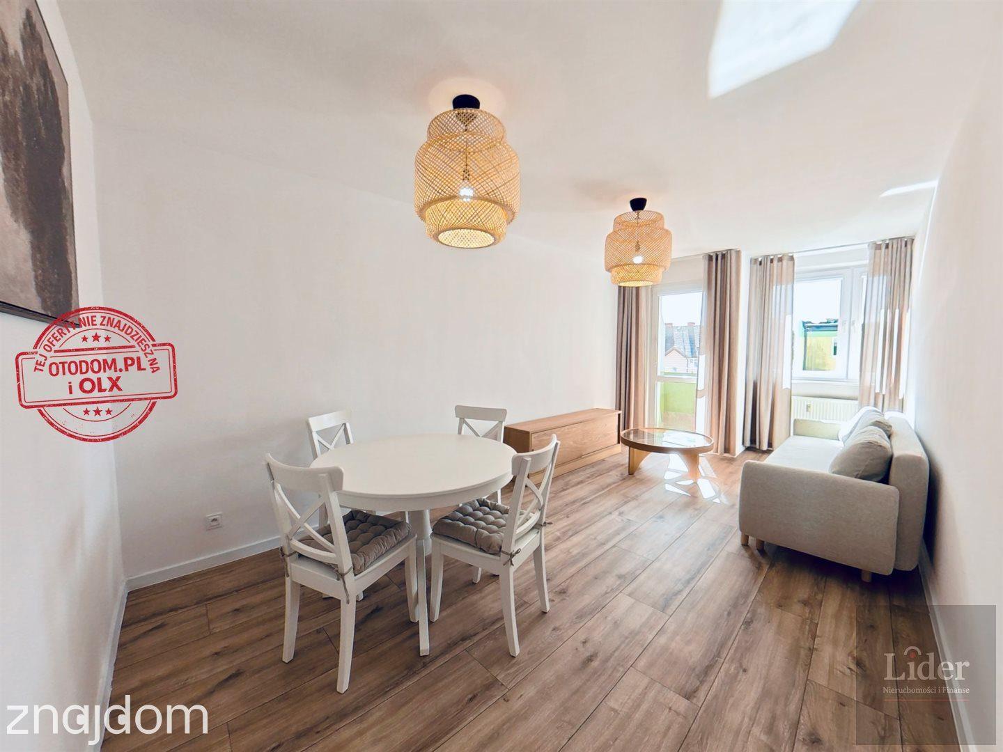 Mieszkanie na wynajem w Lęborku, 44 m², Legionów