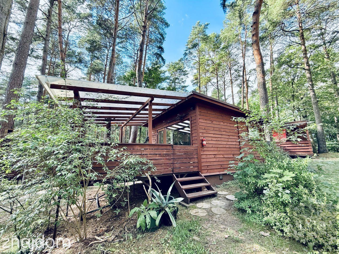 Dom letniskowy nad Jeziorem Lubowidz – 2 pokoje - zdjęcie 4
