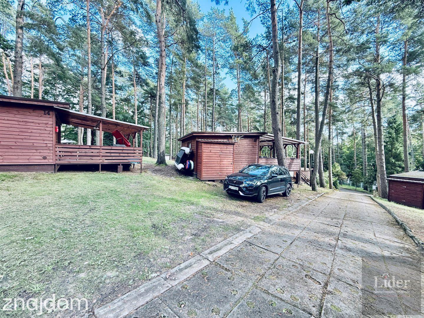 Dom letniskowy nad Jeziorem Lubowidz – 2 pokoje - zdjęcie 5