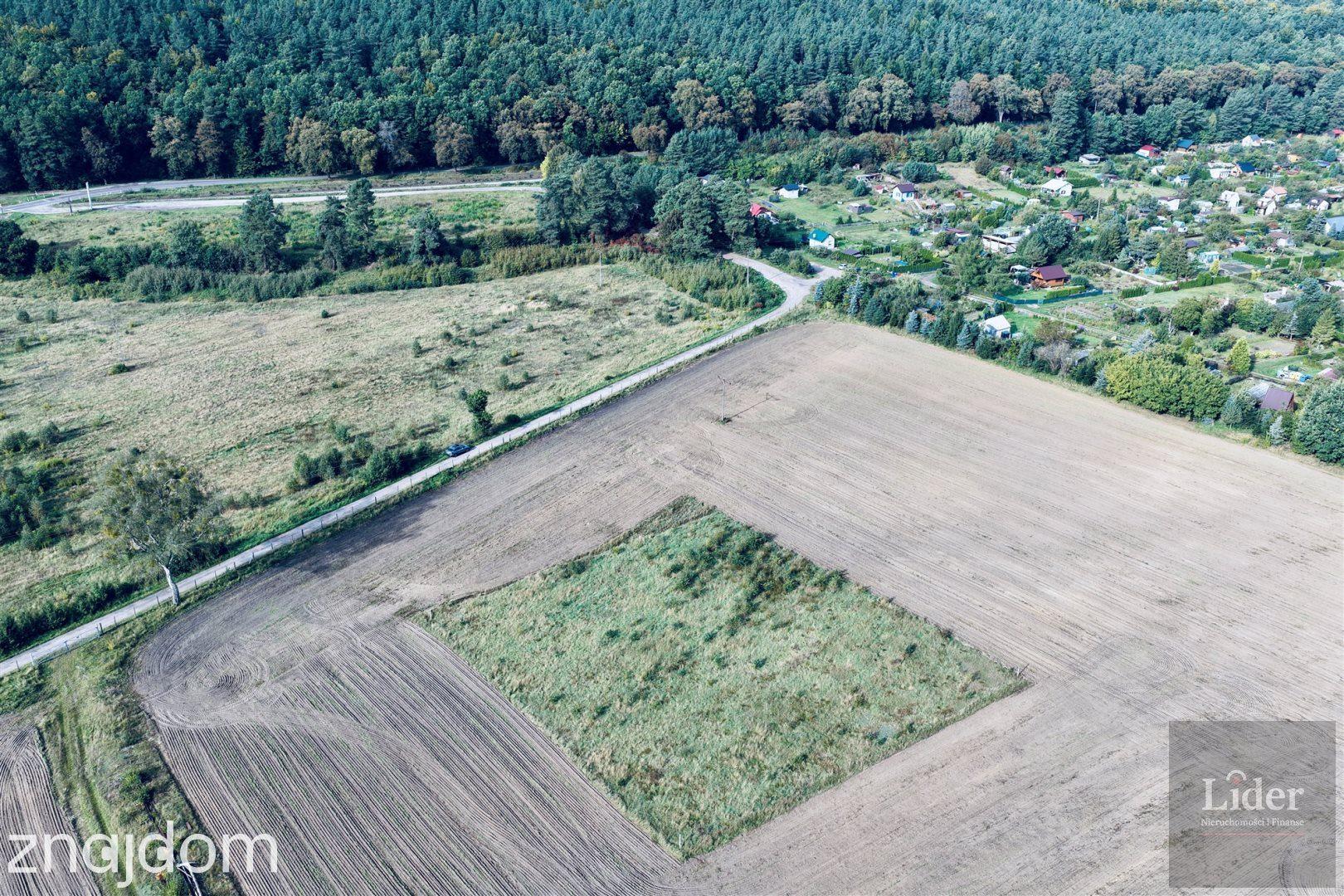 Działka budowlana 1218 m² Lębork | WZ pod dom - zdjęcie 4