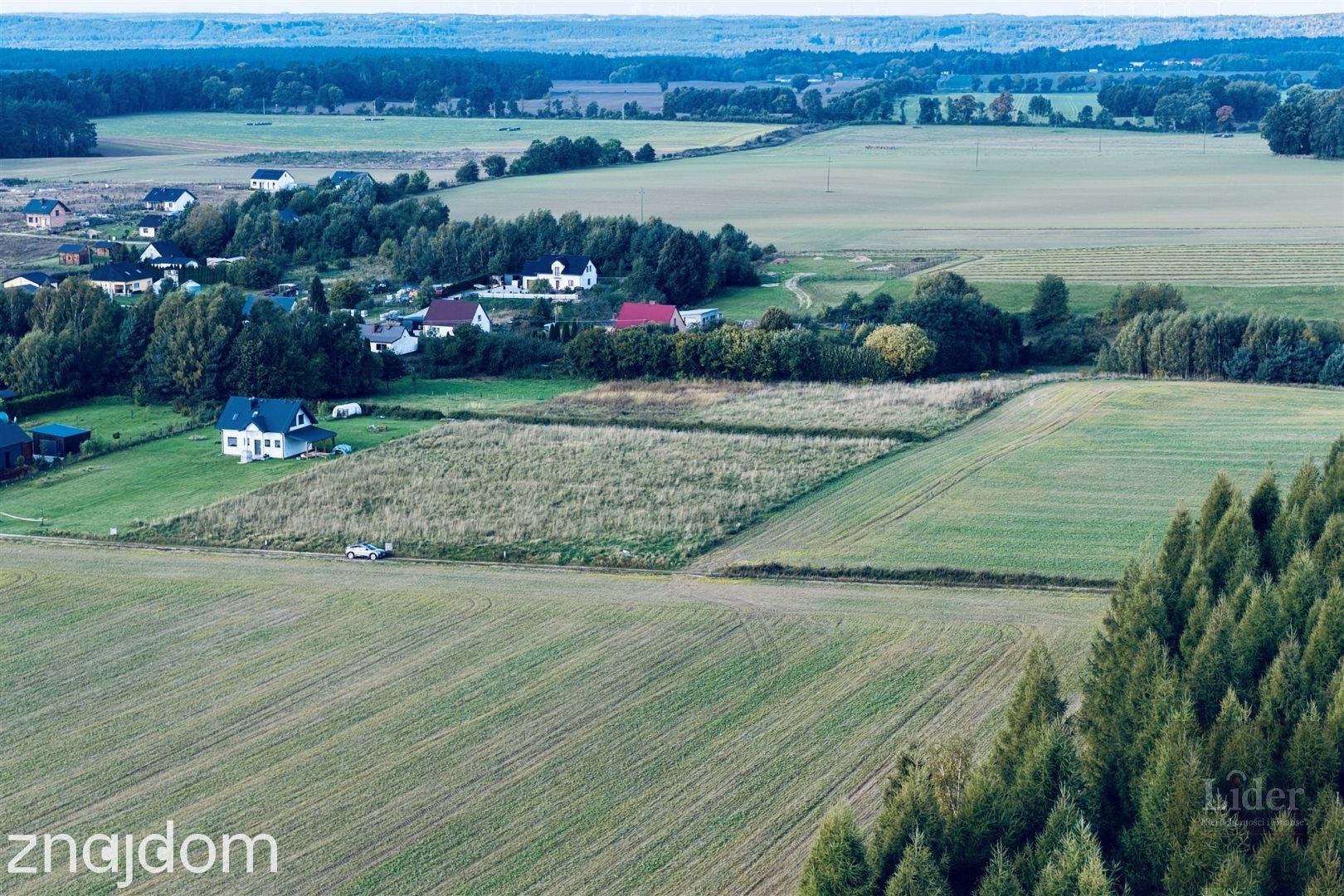 Działka budowlana 3038 m² Kanin | gmina Nowa Wieś - zdjęcie 10