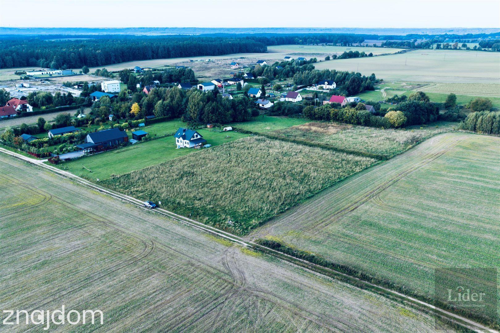 Działka budowlana 3038 m² Kanin | gmina Nowa Wieś - zdjęcie 11
