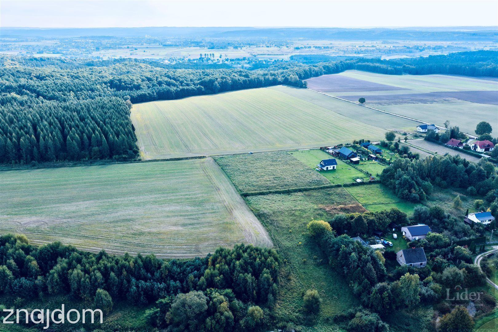 Działka budowlana 3038 m² Kanin | gmina Nowa Wieś - zdjęcie 12