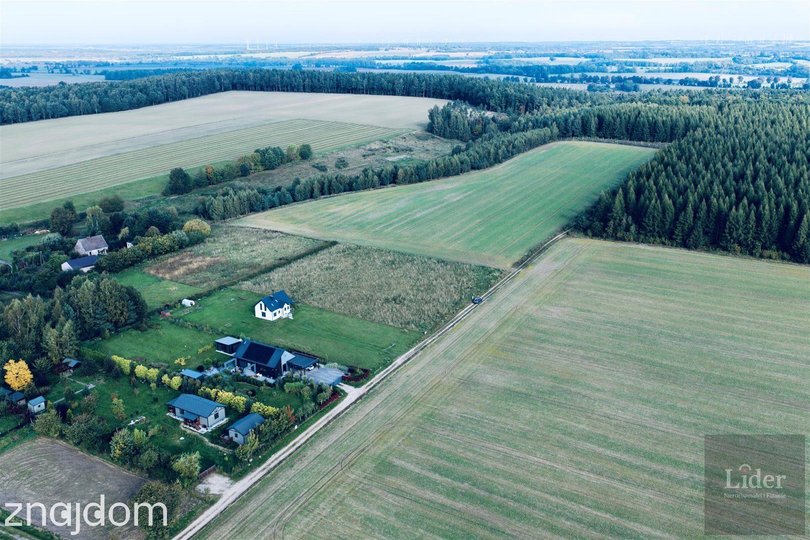 Działka budowlana 3038 m² Kanin | gmina Nowa Wieś - zdjęcie 13