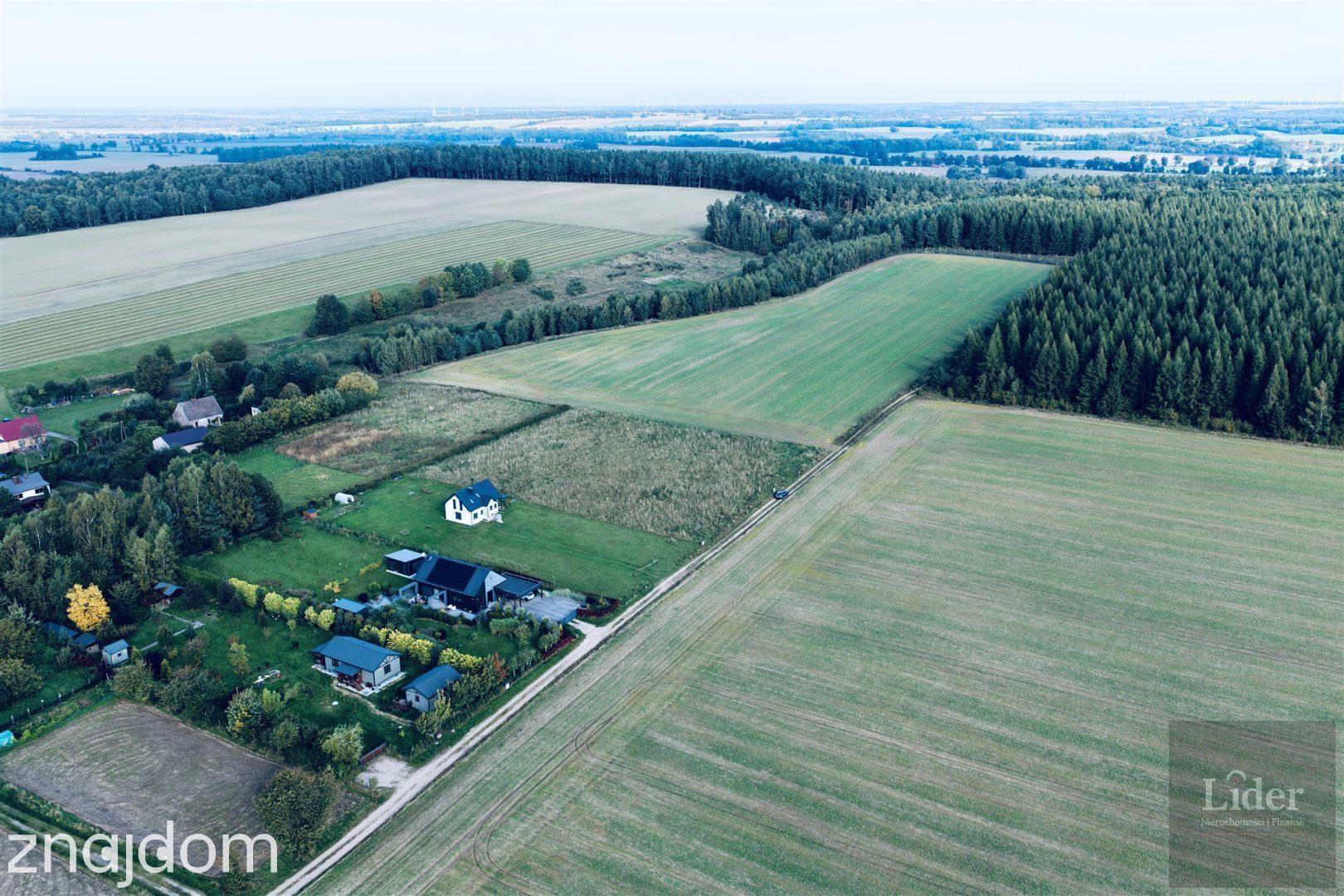 Działka budowlana 3038 m² Kanin | gmina Nowa Wieś - zdjęcie 14