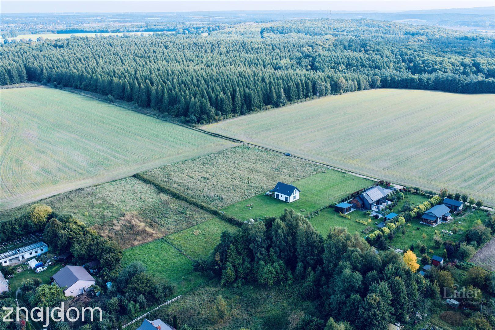 Działka budowlana 3038 m² Kanin | gmina Nowa Wieś - zdjęcie 15