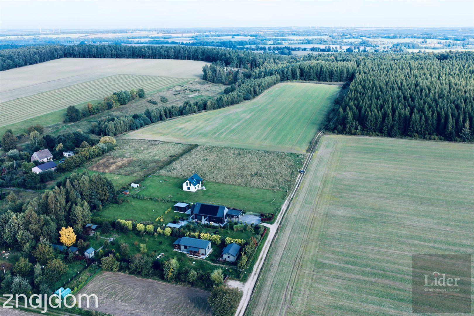 Działka budowlana 3038 m² Kanin | gmina Nowa Wieś - zdjęcie 16