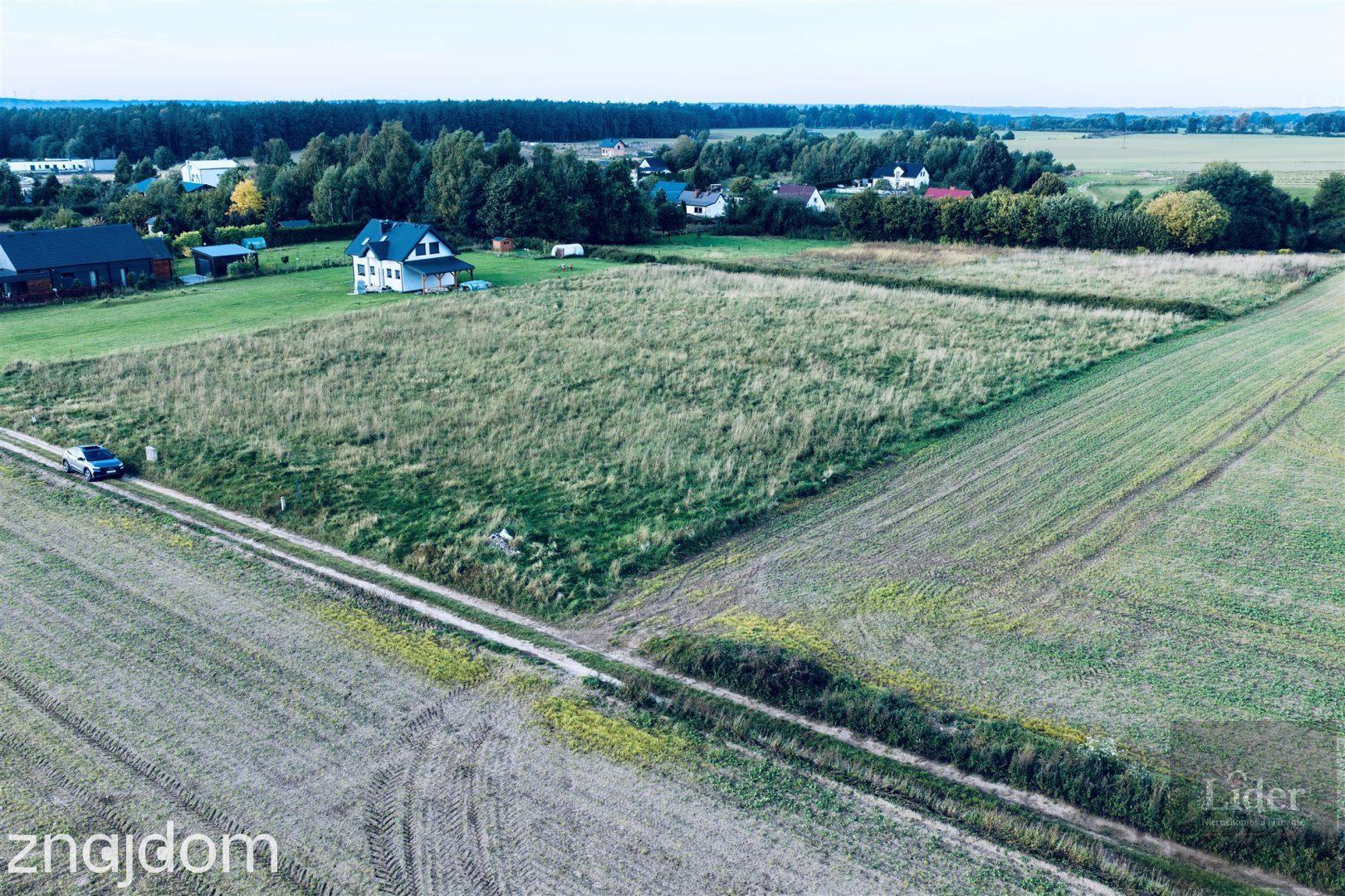Działka budowlana 3038 m² Kanin | gmina Nowa Wieś - zdjęcie 17