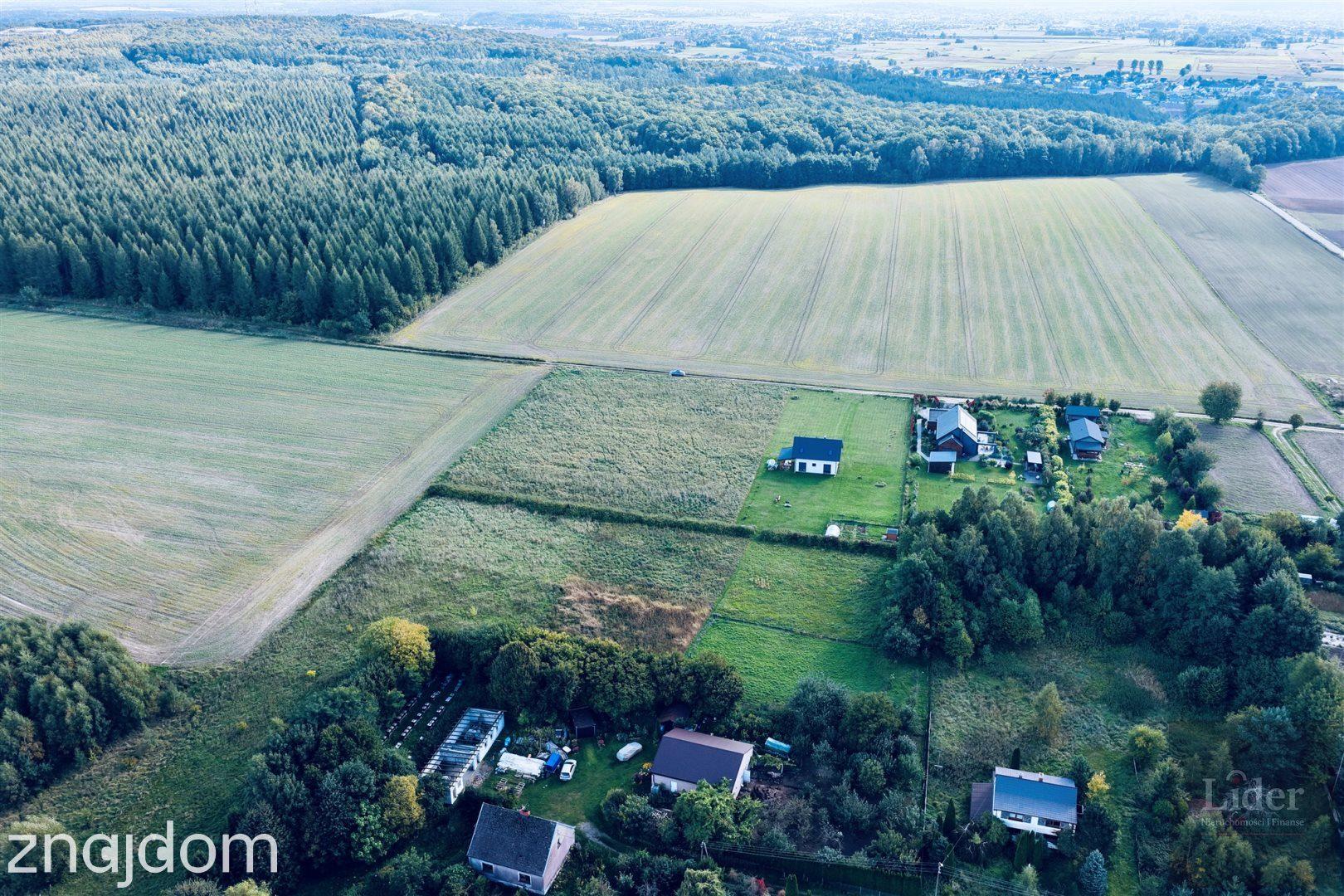 Działka budowlana 3038 m² Kanin | gmina Nowa Wieś - zdjęcie 18