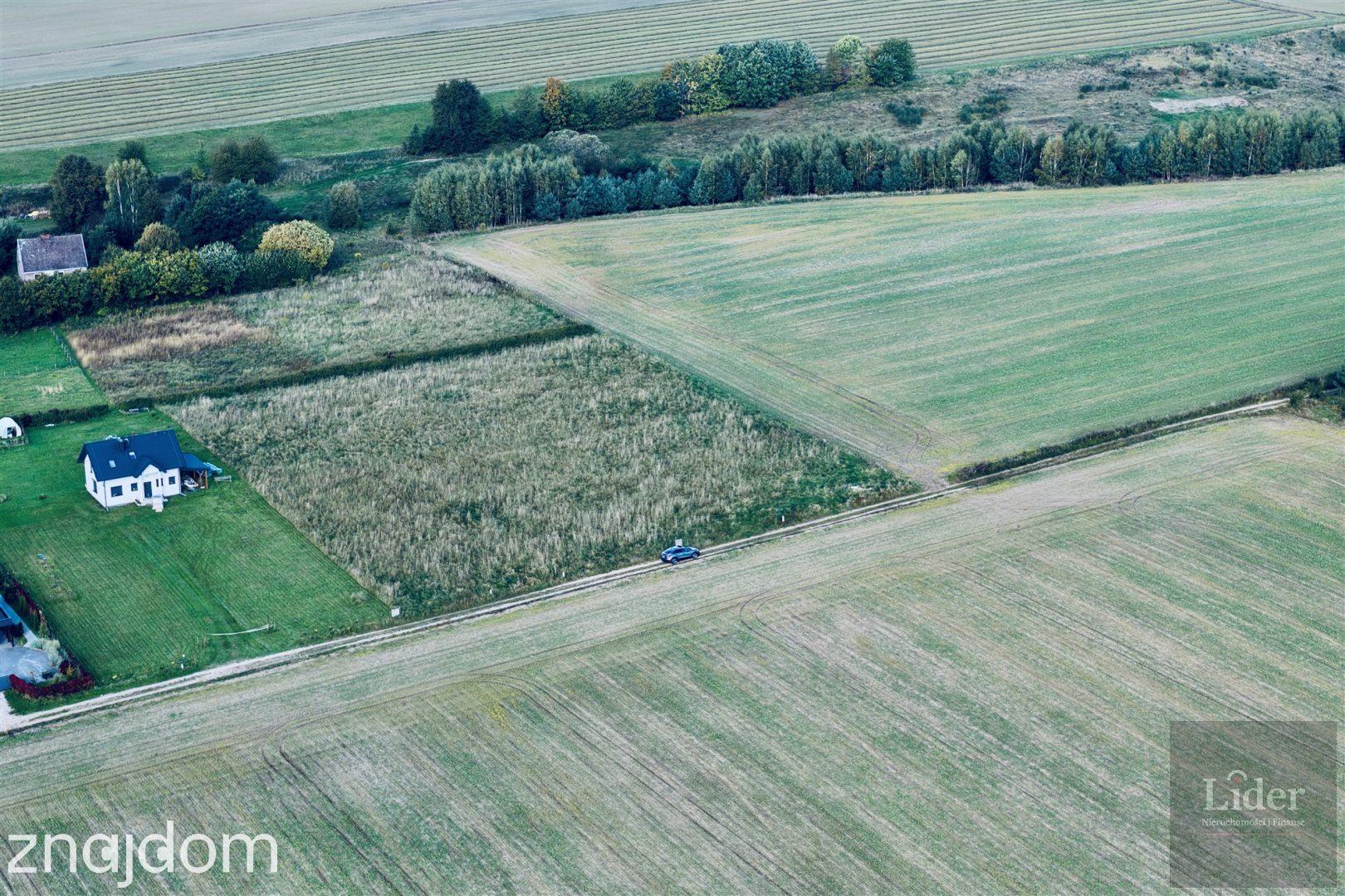 Działka budowlana 3038 m² Kanin | gmina Nowa Wieś - zdjęcie 19
