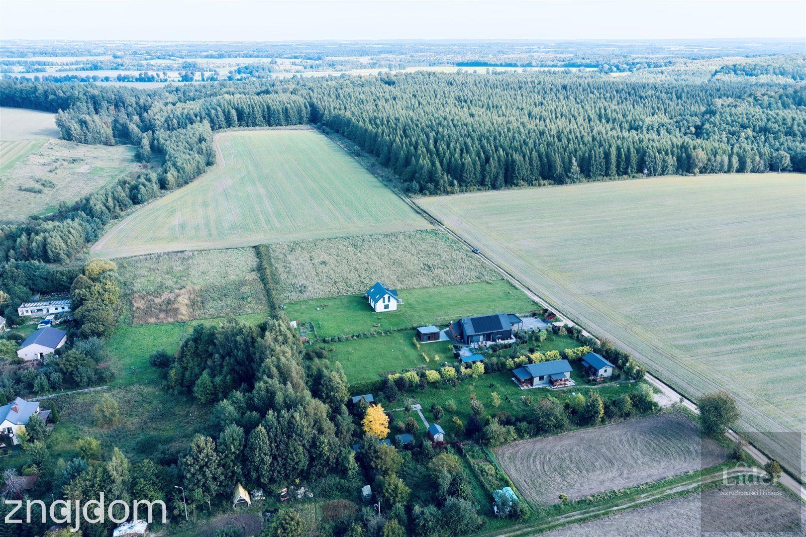 Działka budowlana 3038 m² Kanin | gmina Nowa Wieś - zdjęcie 5