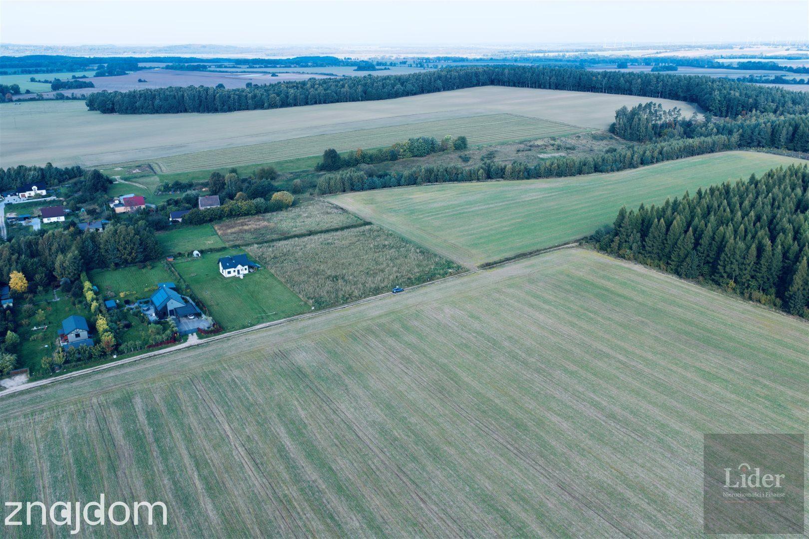 Działka budowlana 3038 m² Kanin | gmina Nowa Wieś - zdjęcie 6