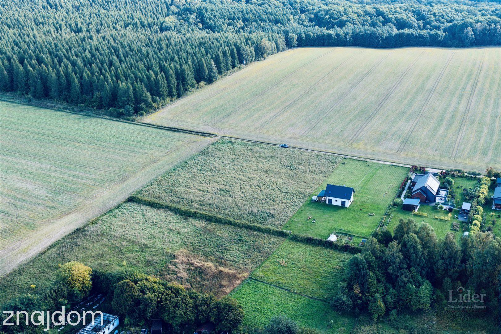 Działka budowlana 3038 m² Kanin | gmina Nowa Wieś - zdjęcie 8