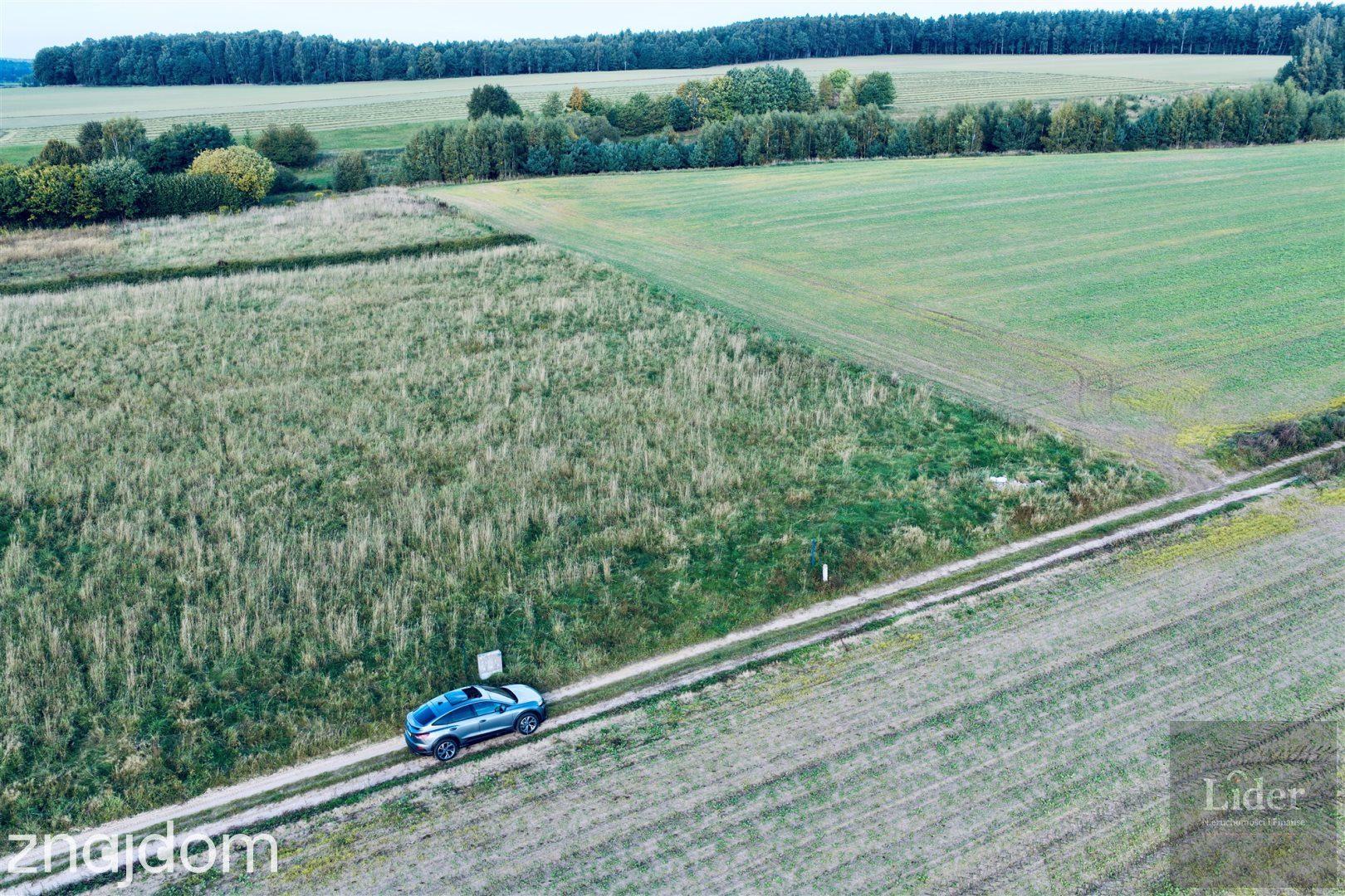 Działka budowlana 3038 m² Kanin | gmina Nowa Wieś - zdjęcie 9