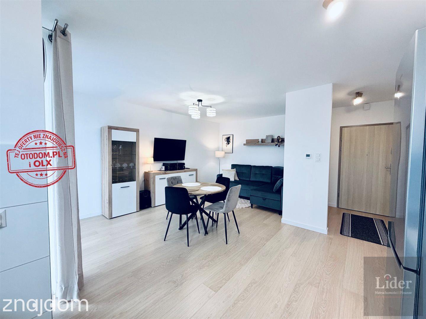 Nowe 2 pokoje | Lębork | balkon + parking