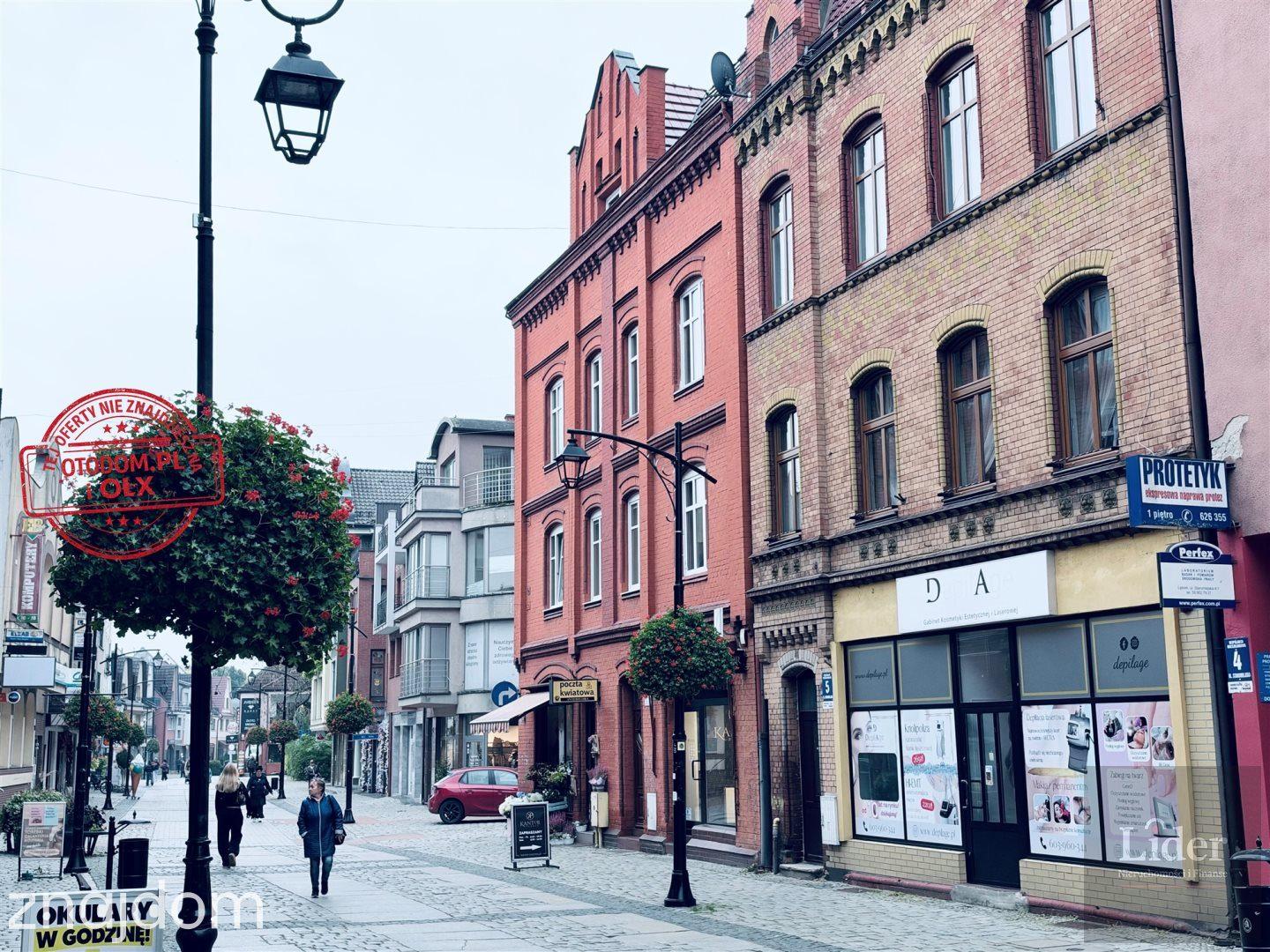 Lębork, centrum – mieszkanie do remontu | 0% prowi