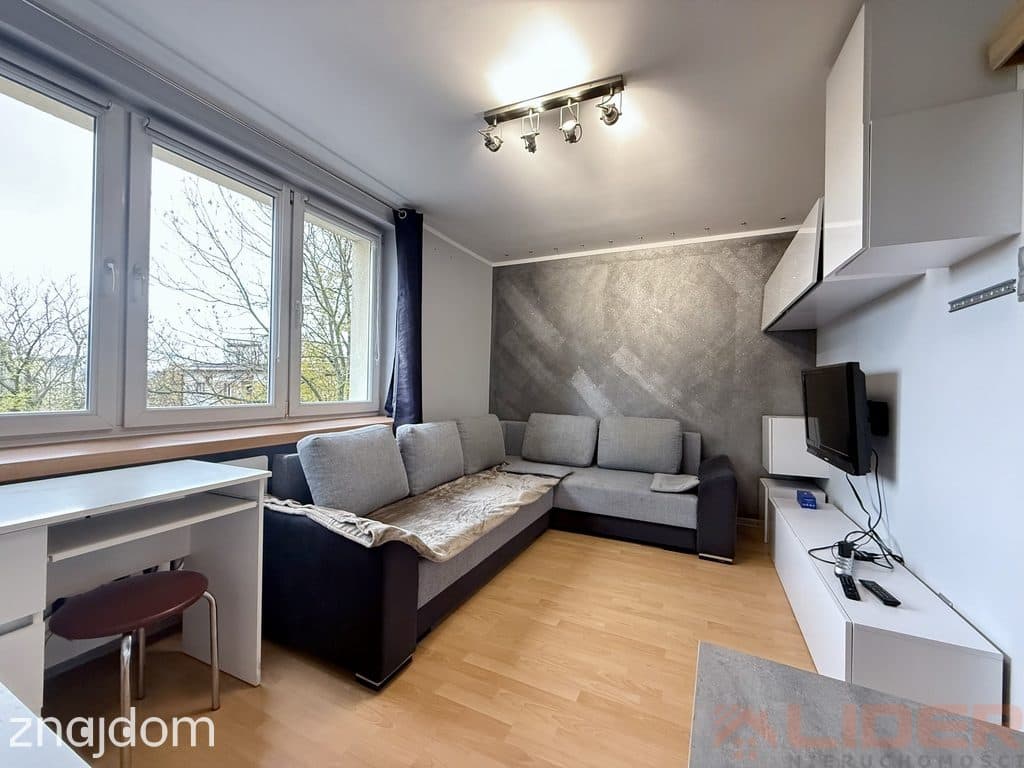 2-pokojowe mieszkanie 36,20 m² – Osiedle Młodych,