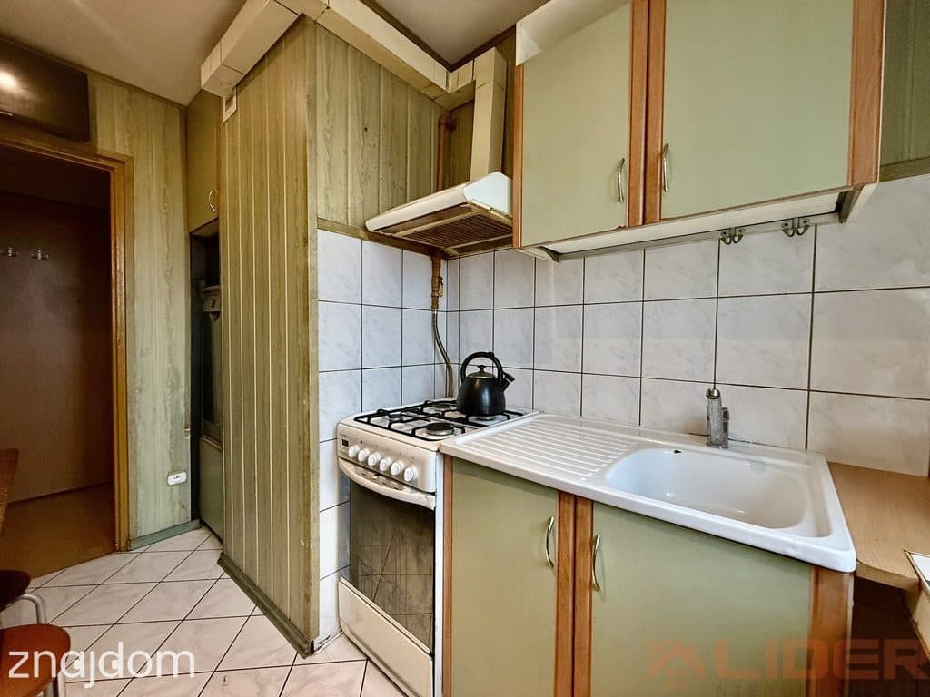 2-pokojowe mieszkanie 36,20 m² – Osiedle Młodych, - zdjęcie 6