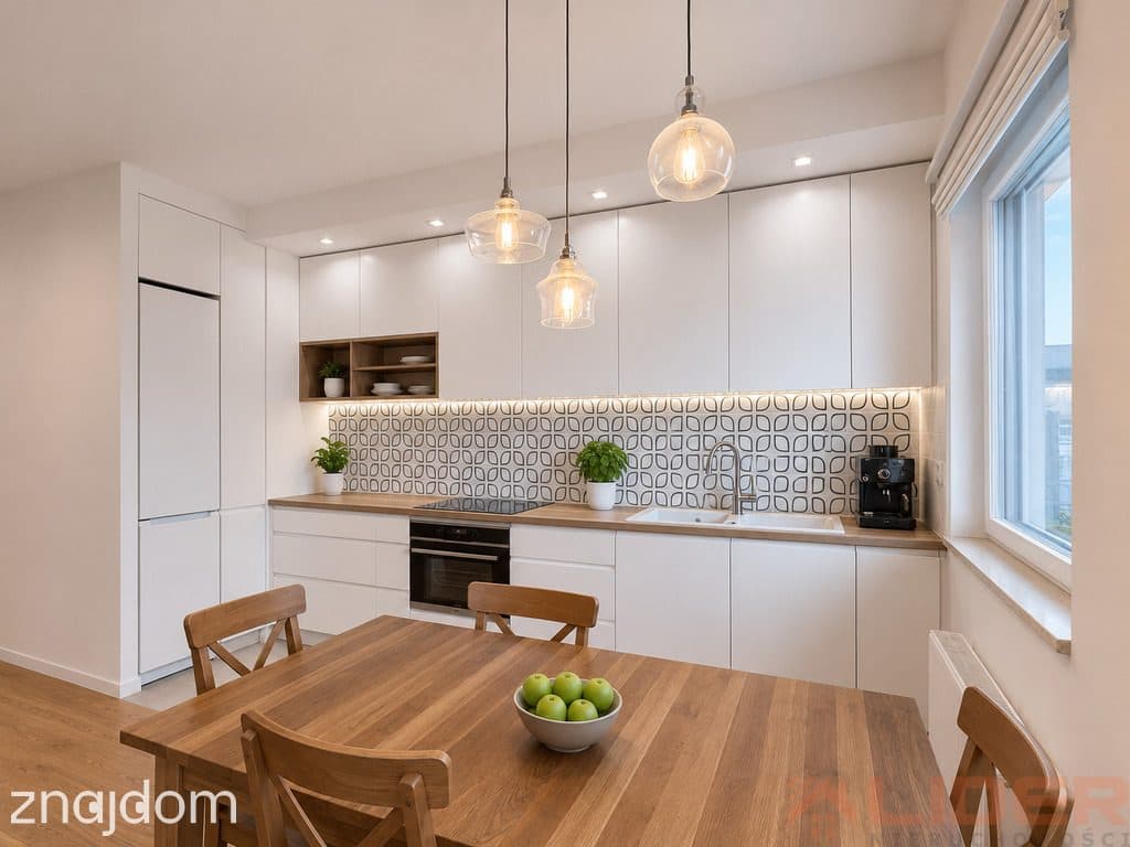 Mieszkanie 3 pokojowe w Apartamentowcu