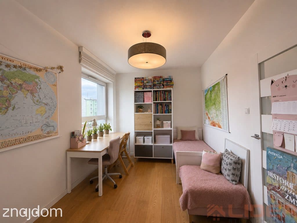 Mieszkanie 3 pokojowe w Apartamentowcu - zdjęcie 3