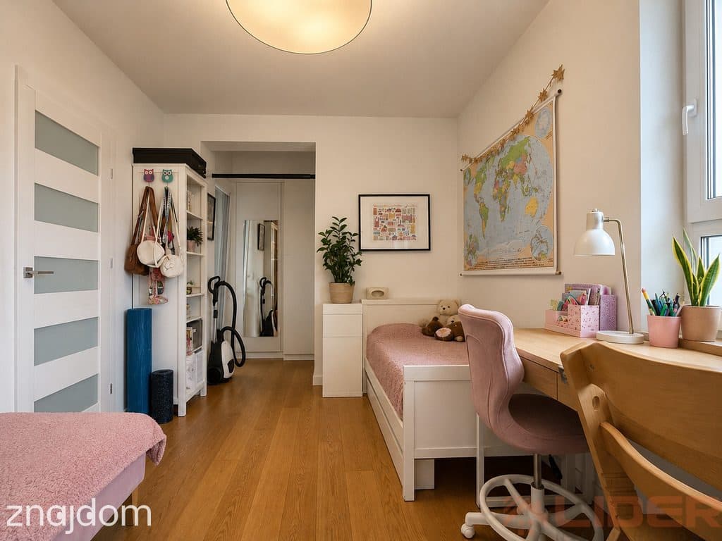 Mieszkanie 3 pokojowe w Apartamentowcu - zdjęcie 4
