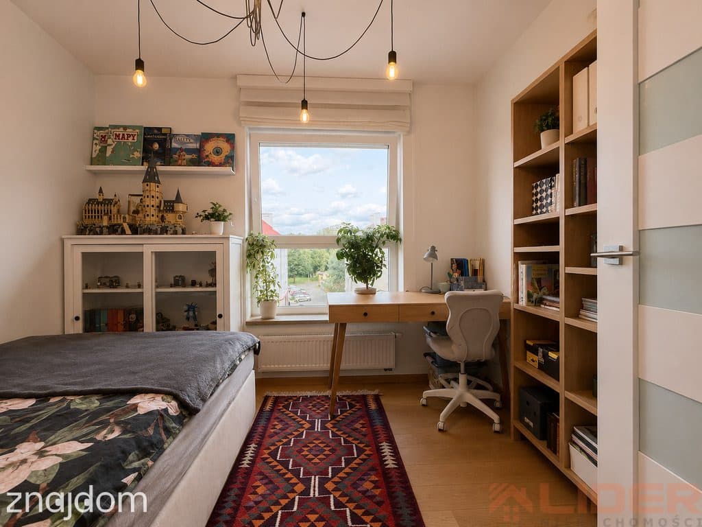 Mieszkanie 3 pokojowe w Apartamentowcu - zdjęcie 5