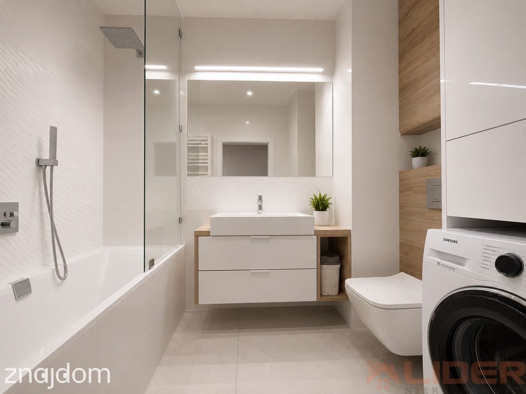 Mieszkanie 3 pokojowe w Apartamentowcu - zdjęcie 6