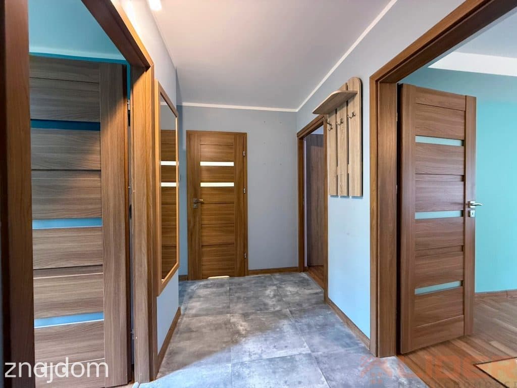 3 pokoje, balkon, po remoncie, 1. piętro, zieleń, - zdjęcie 7