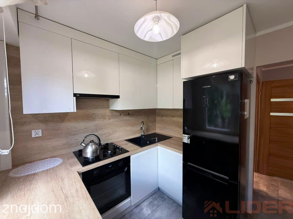 3 pokoje, balkon, po remoncie, 1. piętro, zieleń, - zdjęcie 5