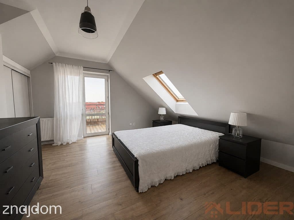 Dwupoziomowe, wyremontowane 53 m² | 2 balkony - zdjęcie 5