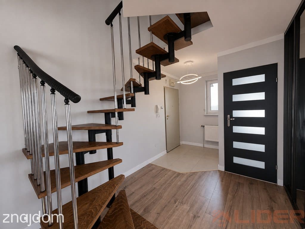 Dwupoziomowe, wyremontowane 53 m² | 2 balkony - zdjęcie 4