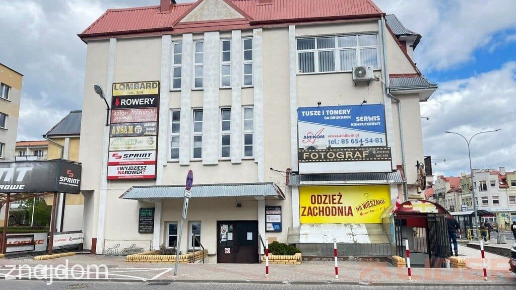 Lokale Usługowe -  Osiedle Sienkiewicza - zdjęcie 4