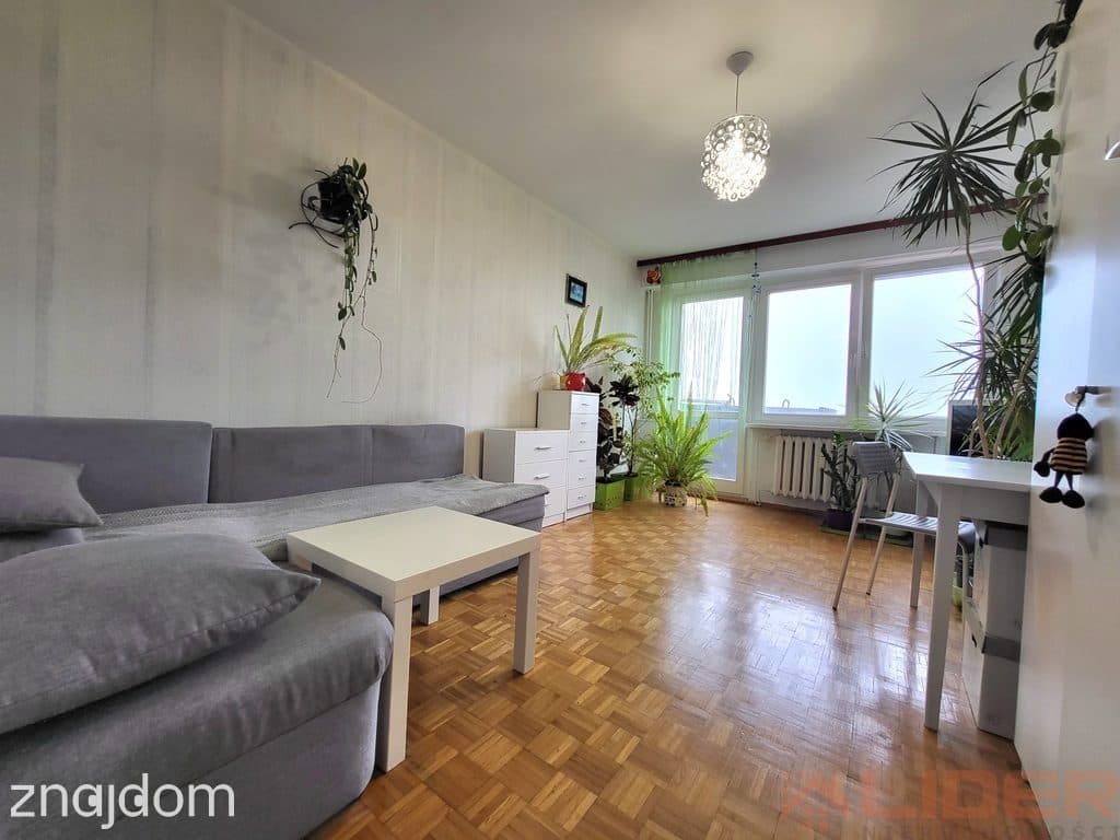 3 pokoje / ocieplony blok / widok na miasto - zdjęcie 2