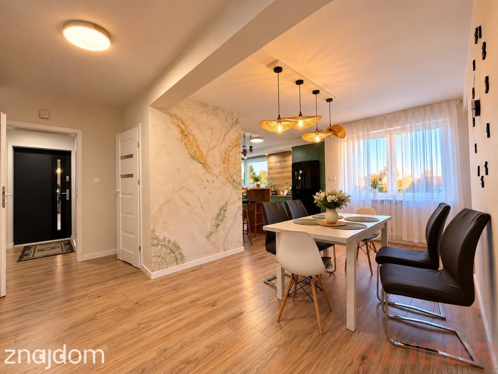 Nowoczesny dom 223 m² | działka 1137 m² | 12 km od Białegostoku | goto - zdjęcie 4