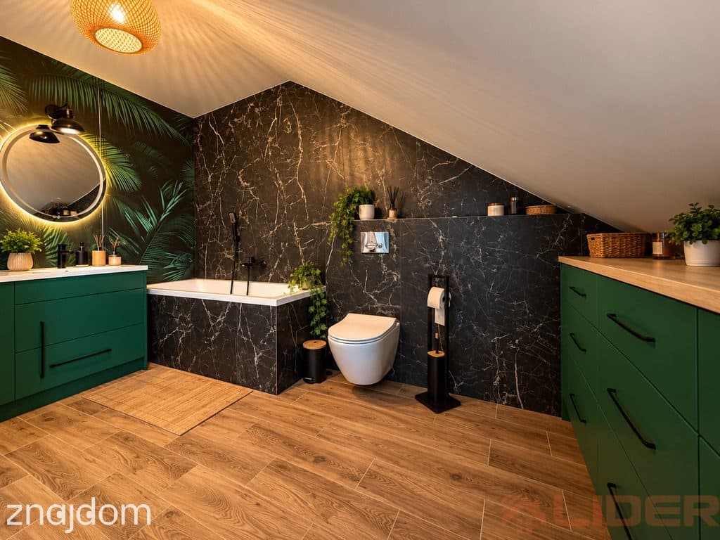 Nowoczesny dom 223 m² | działka 1137 m² | 12 km od Białegostoku | goto - zdjęcie 14