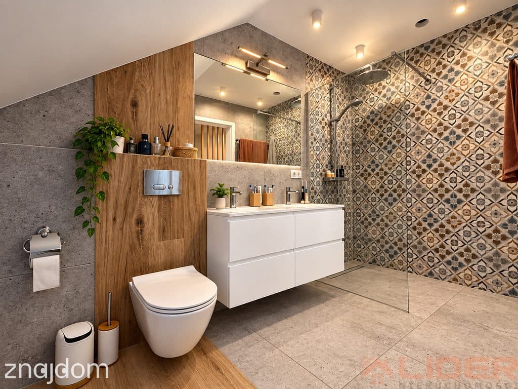 Nowoczesny dom 223 m² | działka 1137 m² | 12 km od Białegostoku | goto - zdjęcie 15