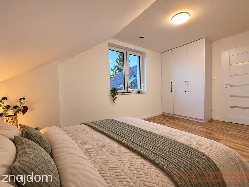 Nowoczesny dom 223 m² | działka 1137 m² | 12 km od Białegostoku | goto - zdjęcie 11