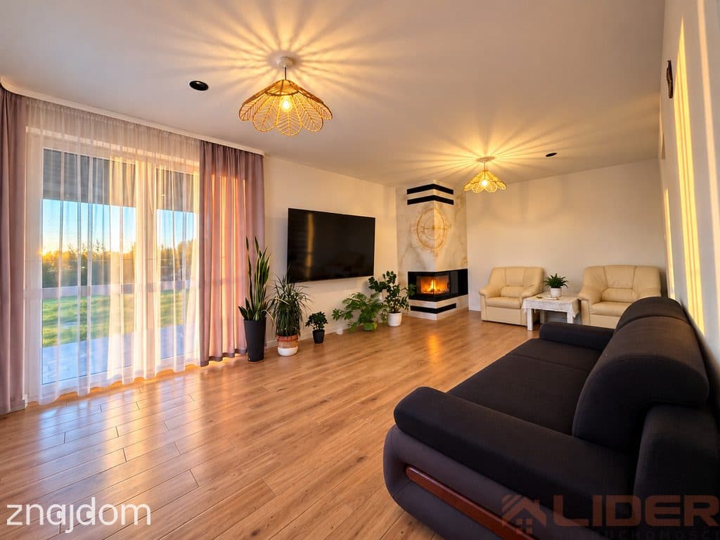 Nowoczesny dom 223 m² | działka 1137 m² | 12 km od Białegostoku | goto - zdjęcie 6
