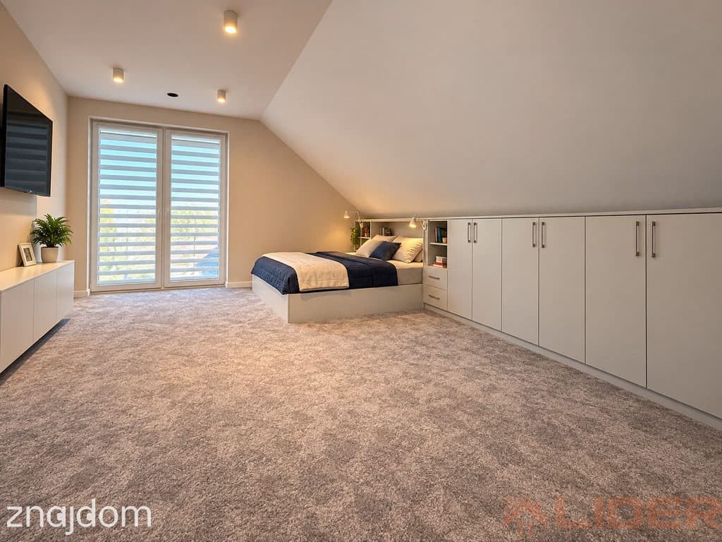 Nowoczesny dom 223 m² | działka 1137 m² | 12 km od Białegostoku | goto - zdjęcie 12