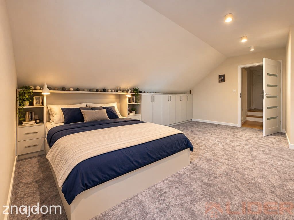 Nowoczesny dom 223 m² | działka 1137 m² | 12 km od Białegostoku | goto - zdjęcie 13